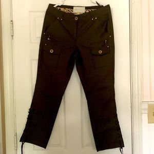 Leifsdottir utility ankle pant